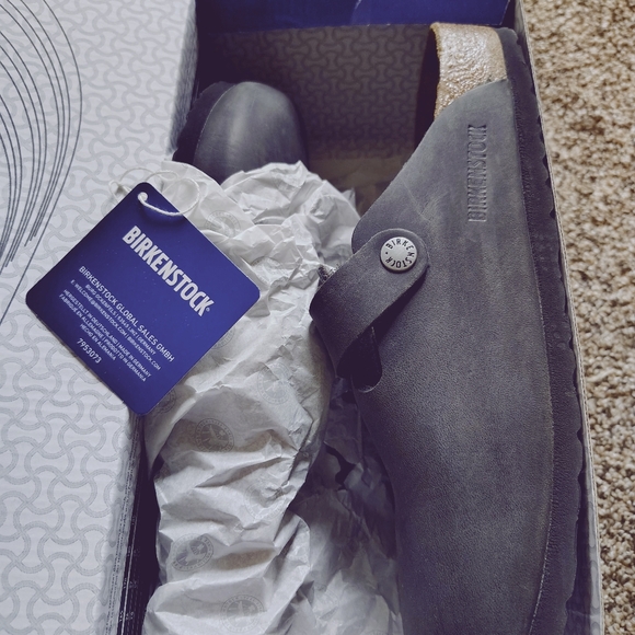 Birkenstock Boston Clog - Picture 3 of 8